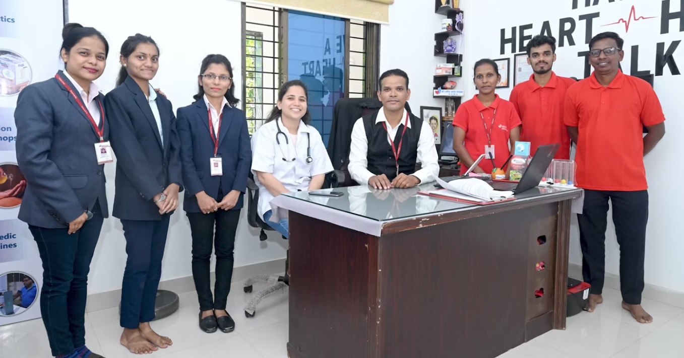 Madhavbaug National Infrastructure